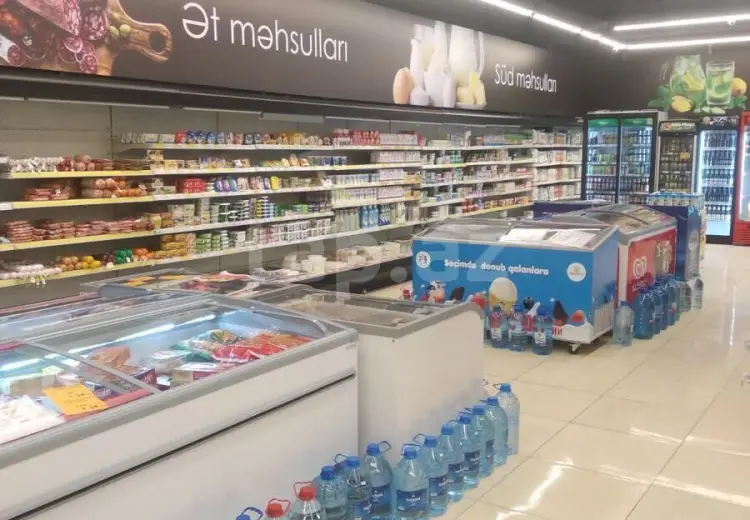 0 m² Obyekt / Ofis , Nərimanov, Bakı