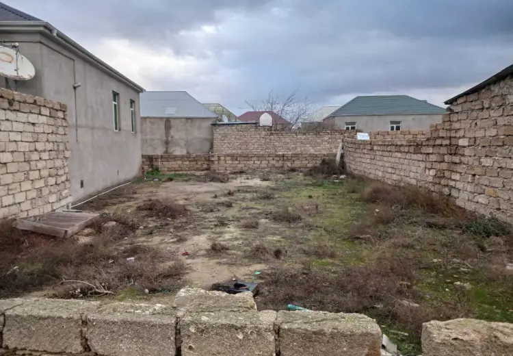 2 sot Torpaq Satılır, Binə qəs., Xəzər, Bakı