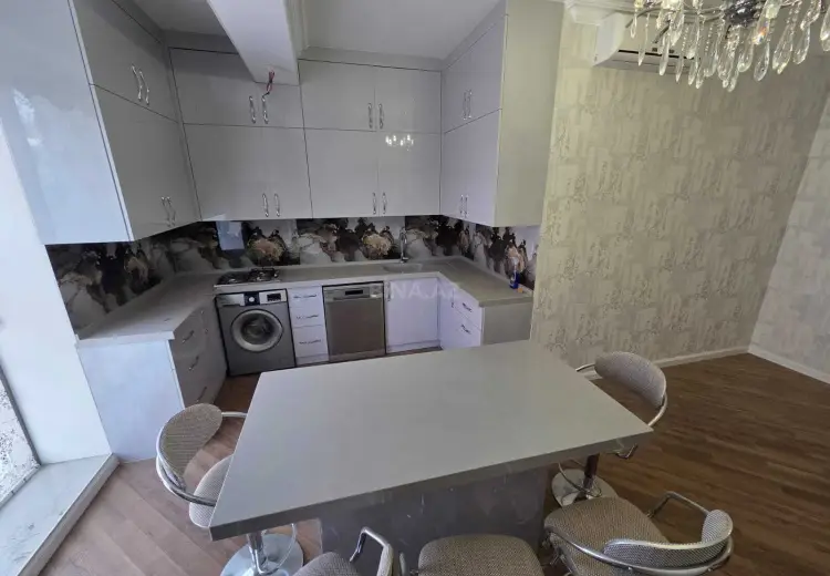 3 otaqlı mənzil Kirayə (aylıq), Nəsimi, Bakı