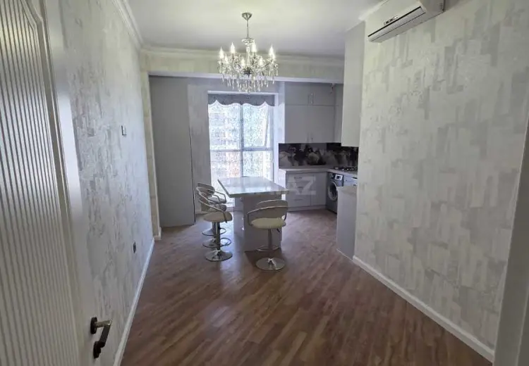 3 otaqlı mənzil Kirayə (aylıq), Nəsimi, Bakı
