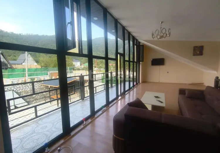 3 otaqlı mənzil , Qəbələ