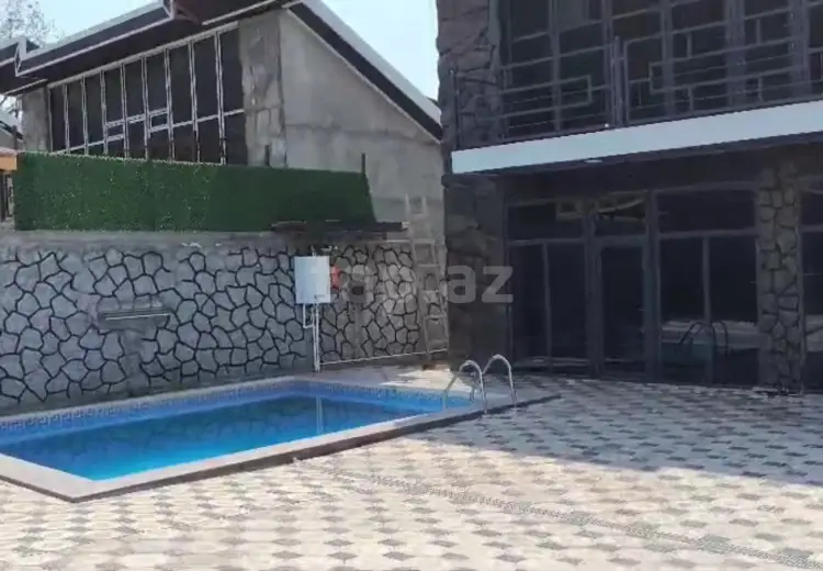 3 otaqlı mənzil , Qəbələ