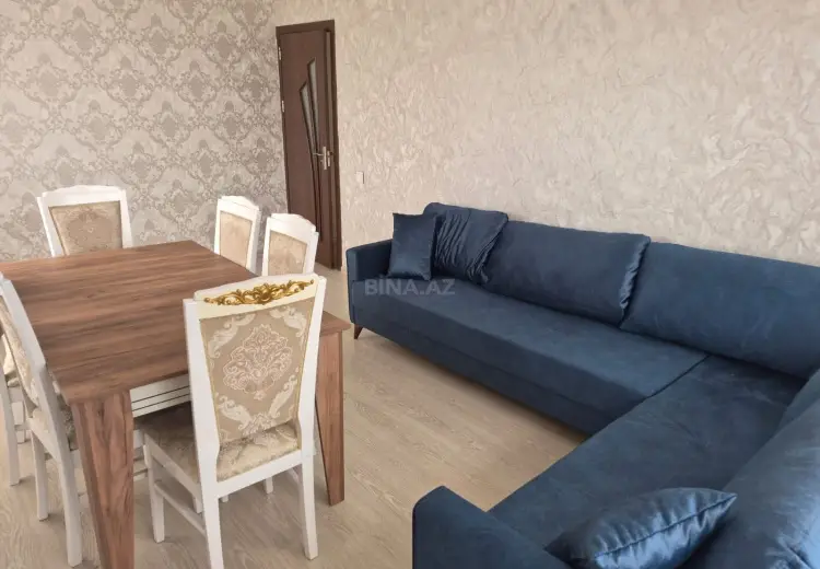 2 otaqlı mənzil Kirayə (aylıq), Bakıxanov qəs., Sabunçu, Bakı