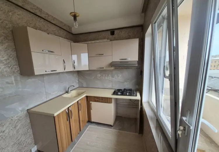 2 otaqlı mənzil Kirayə (aylıq), Bakıxanov qəs., Sabunçu, Bakı