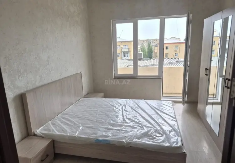 2 otaqlı mənzil Kirayə (aylıq), Bakıxanov qəs., Sabunçu, Bakı