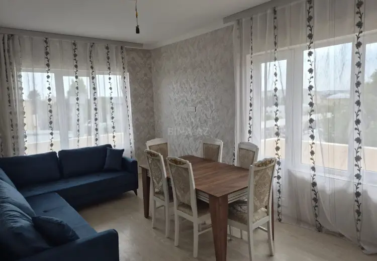 2 otaqlı mənzil Kirayə (aylıq), Bakıxanov qəs., Sabunçu, Bakı