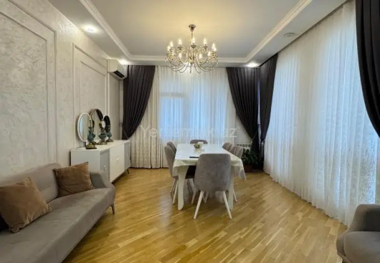 455 000 AZN - 4 otaqlı mənzil Satılır, Bakıxanov qəs., Sabunçu, Bakı