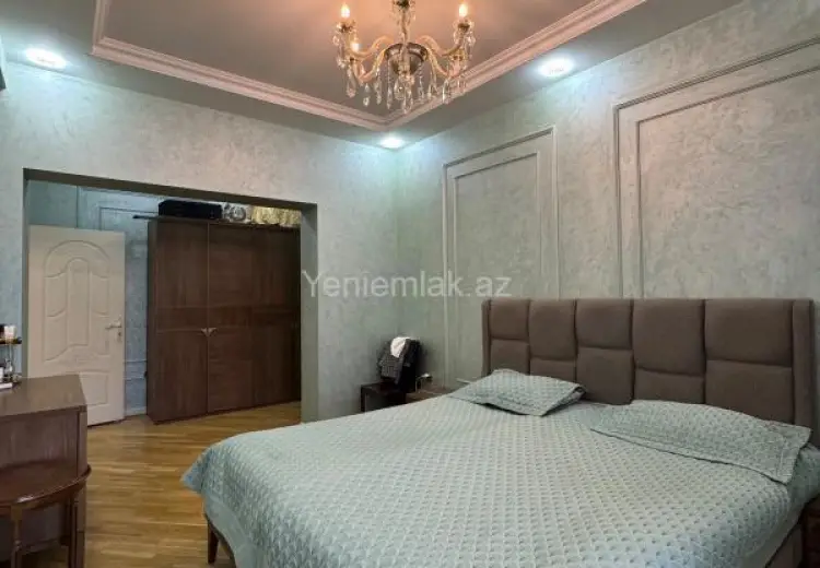 455 000 AZN - 4 otaqlı mənzil Satılır, Bakıxanov qəs., Sabunçu, Bakı