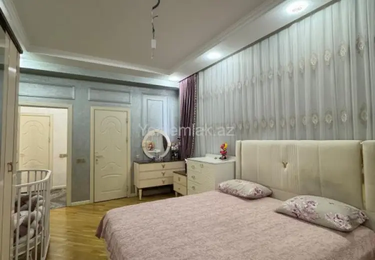 455 000 AZN - 4 otaqlı mənzil Satılır, Bakıxanov qəs., Sabunçu, Bakı