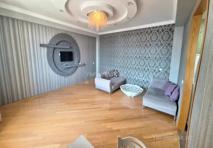 750 AZN - 2 otaqlı mənzil Kirayə (aylıq), Xətai, Bakı