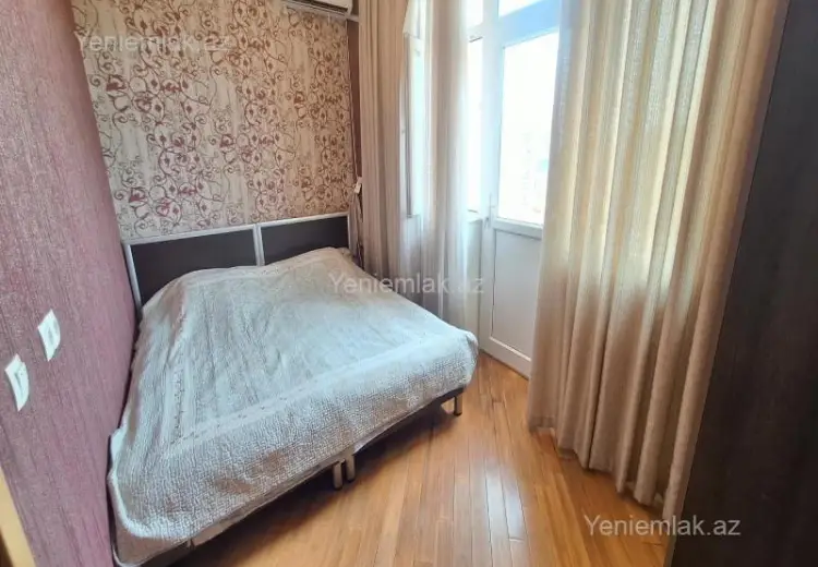 750 AZN - 2 otaqlı mənzil Kirayə (aylıq), Xətai, Bakı