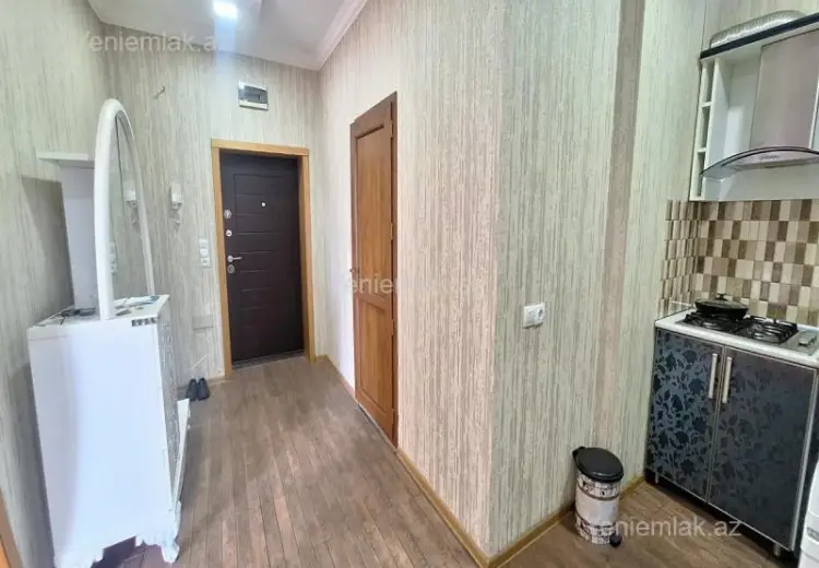 750 AZN - 2 otaqlı mənzil Kirayə (aylıq), Xətai, Bakı