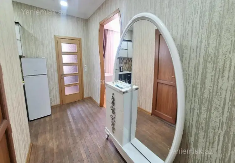 750 AZN - 2 otaqlı mənzil Kirayə (aylıq), Xətai, Bakı