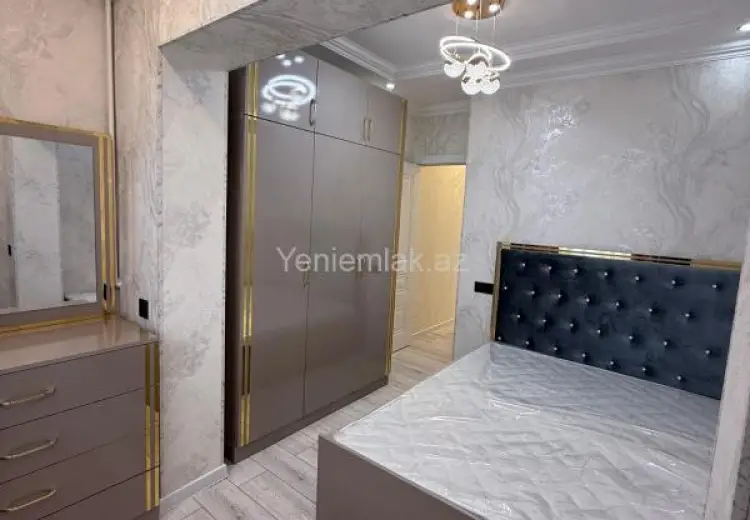 120 000 AZN - 2 otaqlı mənzil Satılır, Xətai, Bakı