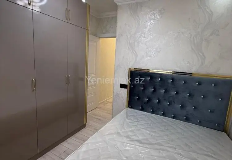 120 000 AZN - 2 otaqlı mənzil Satılır, Xətai, Bakı