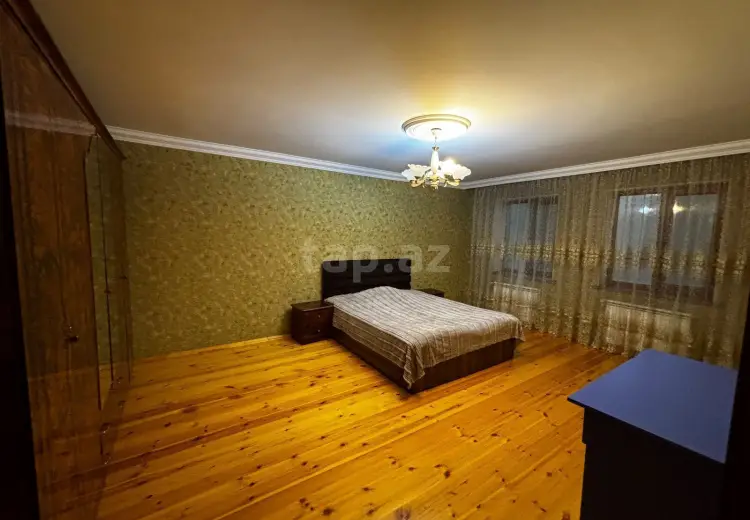 6 otaqlı mənzil , Gəncə