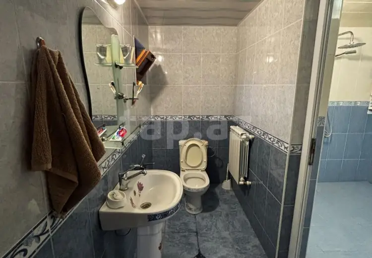 6 otaqlı mənzil , Gəncə