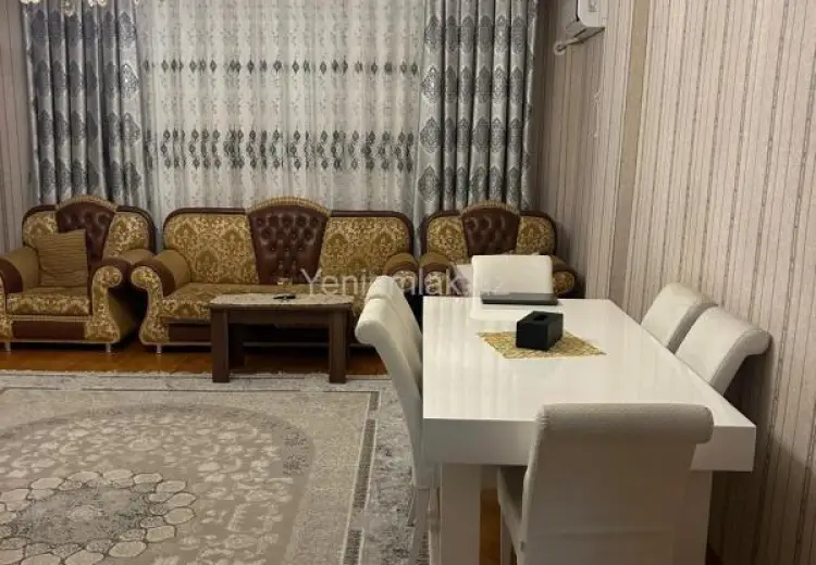 2 otaqlı mənzil Kirayə (aylıq), 8-ci kilometr, Nizami, Bakı