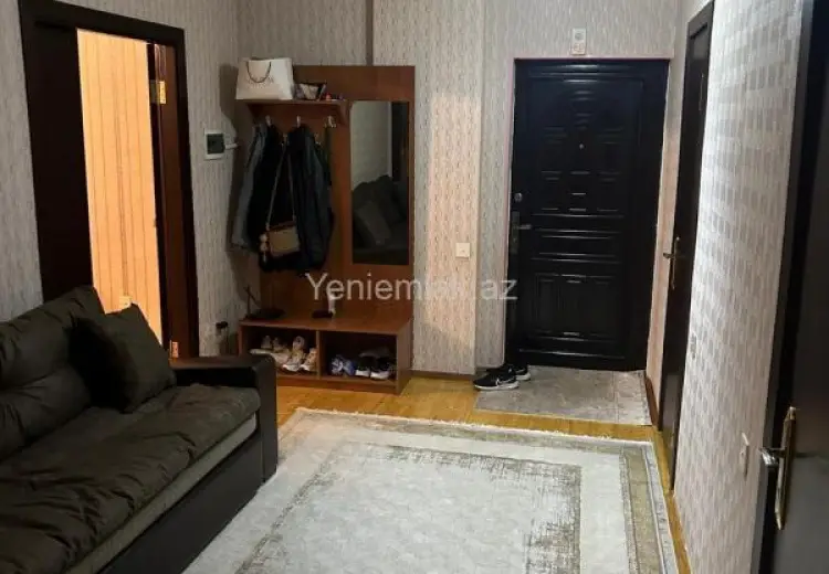 2 otaqlı mənzil Kirayə (aylıq), 8-ci kilometr, Nizami, Bakı