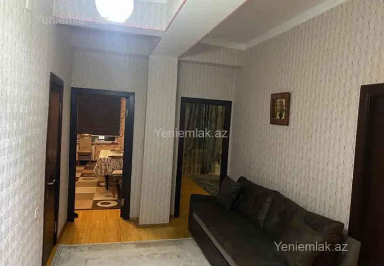 2 otaqlı mənzil Kirayə (aylıq), 8-ci kilometr, Nizami, Bakı