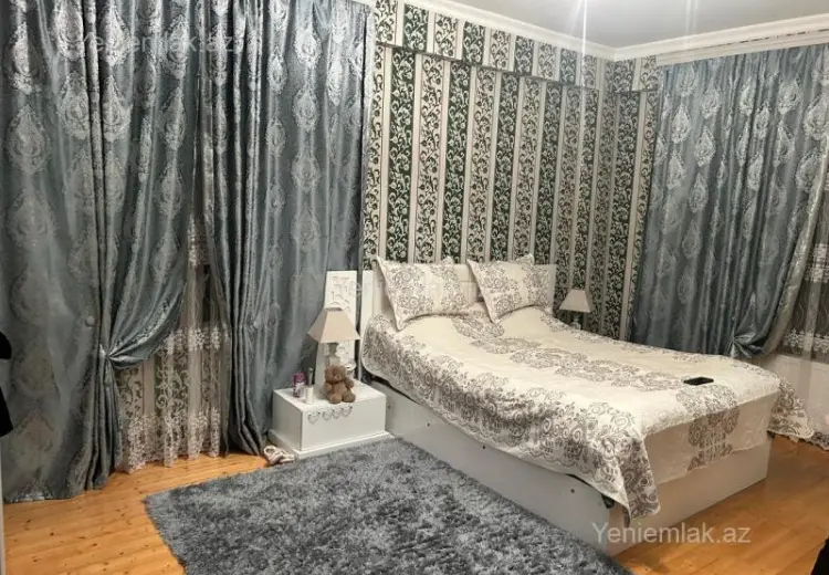 2 otaqlı mənzil Kirayə (aylıq), 8-ci kilometr, Nizami, Bakı