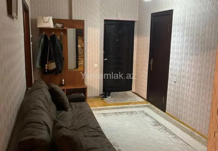 2 otaqlı mənzil Kirayə (aylıq), 8-ci kilometr, Nizami, Bakı