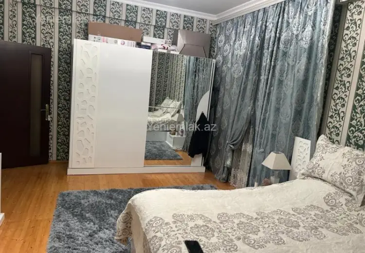 2 otaqlı mənzil Kirayə (aylıq), 8-ci kilometr, Nizami, Bakı