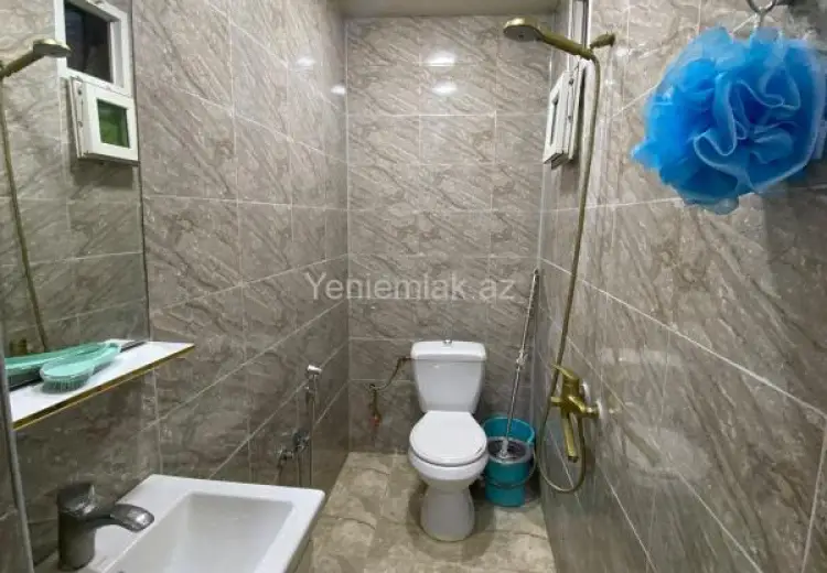 55 000 AZN - 2 otaqlı mənzil Satılır, Binəqədi qəs., Binəqədi, Bakı