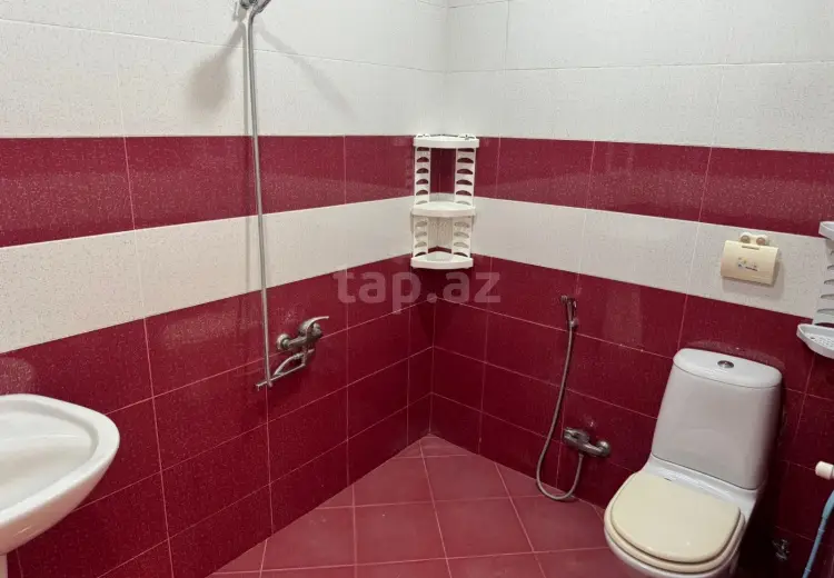 2 otaqlı mənzil Kirayə (aylıq), Bakıxanov qəs., Sabunçu, Bakı