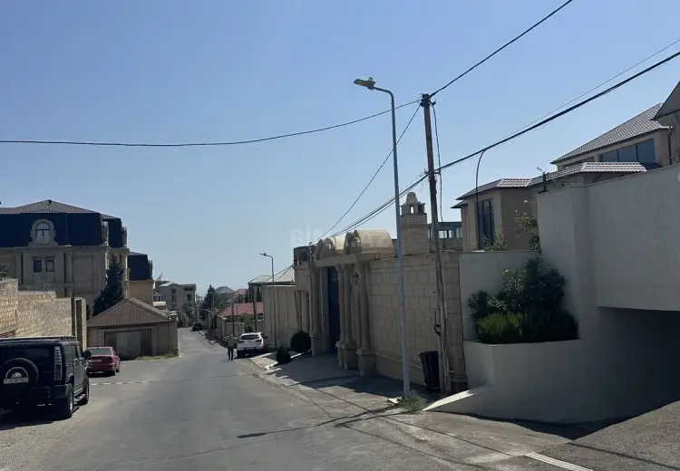 18 sot Torpaq Satılır, Badamdar qəs., Səbail, Bakı