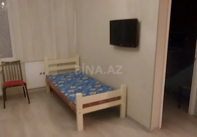1 otaqlı mənzil Kirayə (aylıq), 4-cü mikrorayon, Nəsimi, Bakı