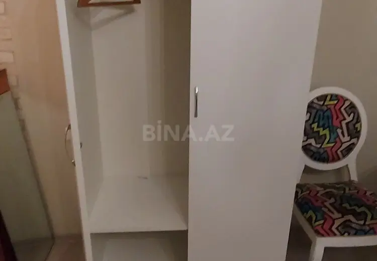 1 otaqlı mənzil Kirayə (aylıq), 4-cü mikrorayon, Nəsimi, Bakı
