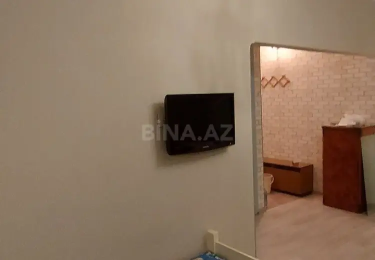 1 otaqlı mənzil Kirayə (aylıq), 4-cü mikrorayon, Nəsimi, Bakı