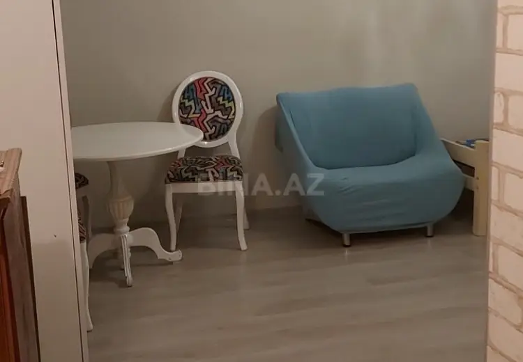 1 otaqlı mənzil Kirayə (aylıq), 4-cü mikrorayon, Nəsimi, Bakı