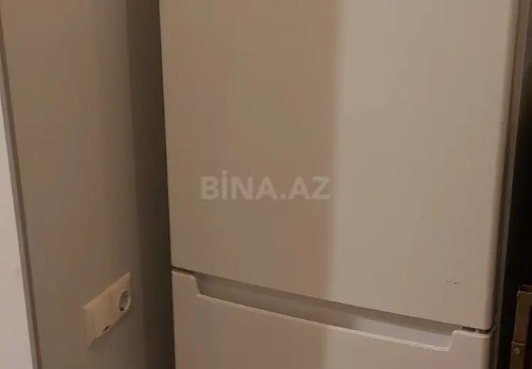 1 otaqlı mənzil Kirayə (aylıq), 4-cü mikrorayon, Nəsimi, Bakı