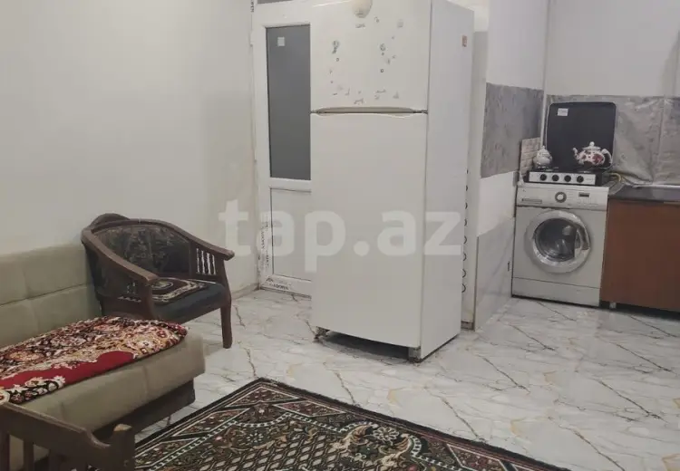 2 otaqlı mənzil Kirayə (aylıq), Ramana qəs., Sabunçu, Bakı