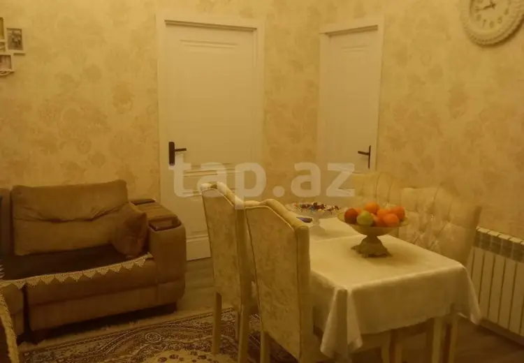 4 otaqlı mənzil , Bakı