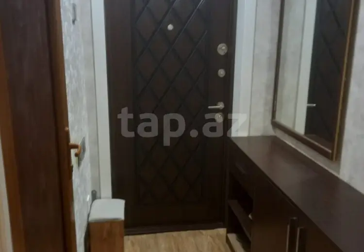 4 otaqlı mənzil , Bakı