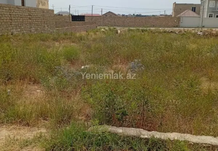 5 sot Torpaq Satılır, Dübəndi, Xəzər, Bakı