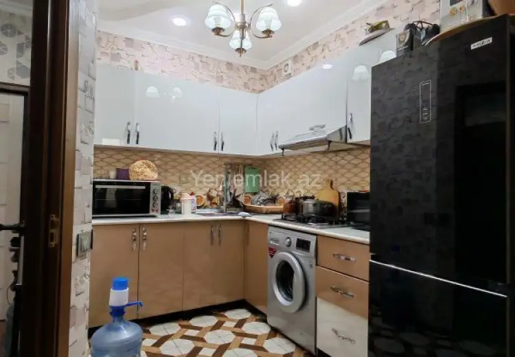 2 otaqlı mənzil Satılır, Xırdalan