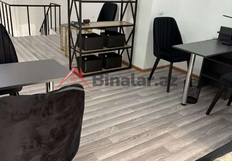 0 m² Obyekt / Ofis Kirayə (aylıq), Bakı