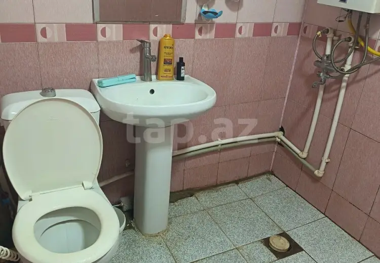 200 AZN - 1 otaqlı mənzil Kirayə (aylıq), 8-ci kilometr, Nizami, Bakı