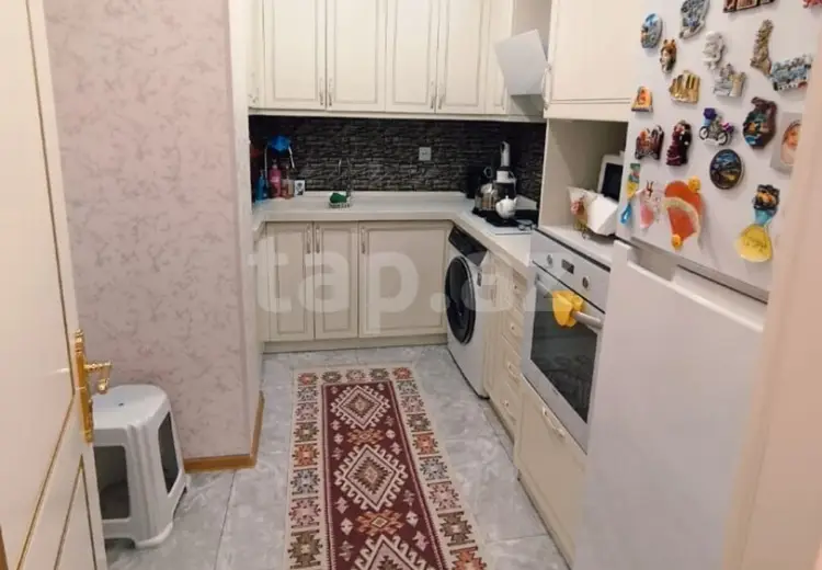 3 otaqlı mənzil , Xırdalan