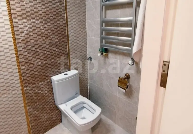 3 otaqlı mənzil , Xırdalan