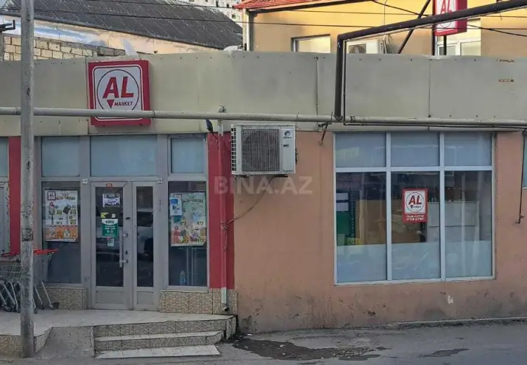 77 m² Obyekt / Ofis Satılır, Montin qəs., Nərimanov, Bakı