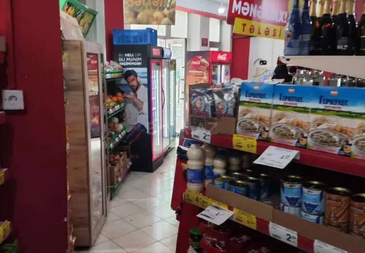 77 m² Obyekt / Ofis Satılır, Montin qəs., Nərimanov, Bakı