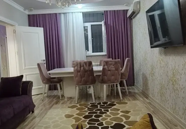 3 otaqlı mənzil Satılır, Biləcəri qəs., Binəqədi, Bakı