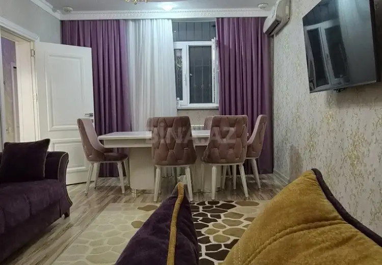3 otaqlı mənzil Satılır, Biləcəri qəs., Binəqədi, Bakı