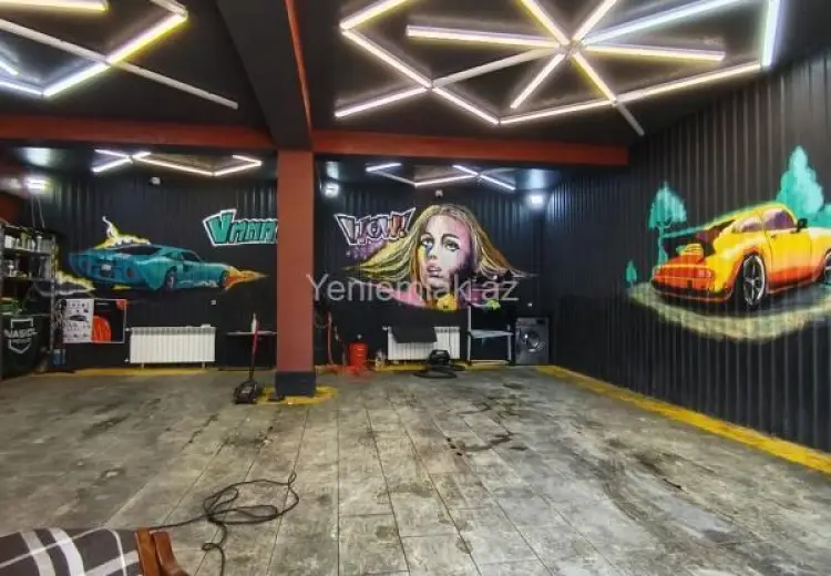 180 m² Obyekt / Ofis Kirayə (aylıq), Xətai, Bakı