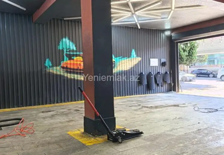 180 m² Obyekt / Ofis Kirayə (aylıq), Xətai, Bakı